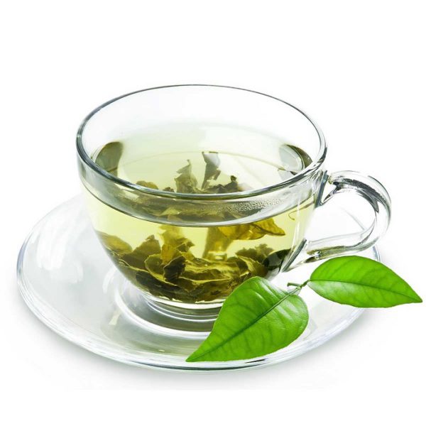 Зеленый чай антиоксидант