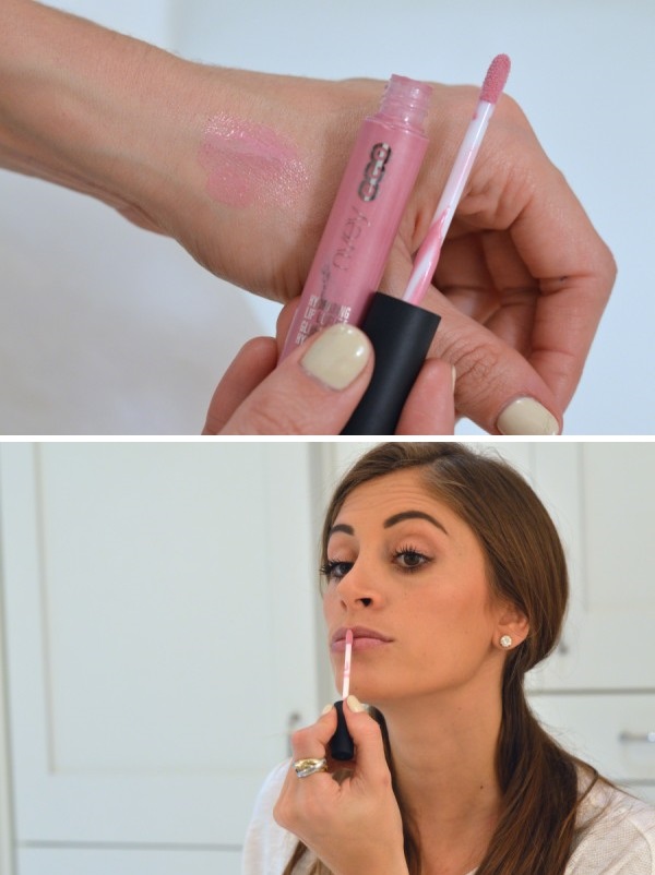 Hydrating Lip Lustre in Barely There